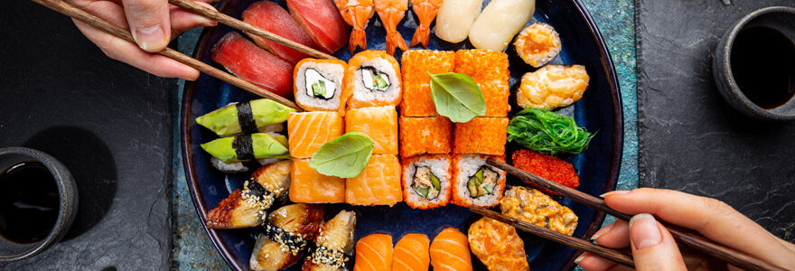 cuisine japonaise