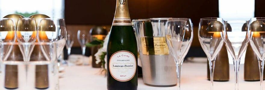 Champagne Laurent Perrier