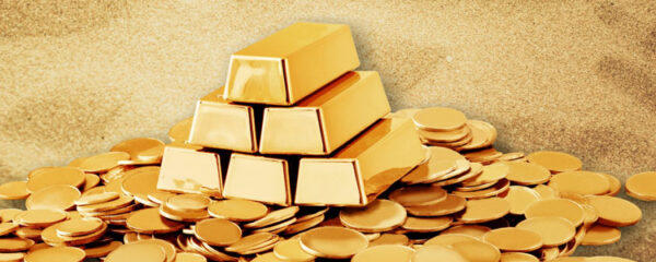 estimation de lingot d'or