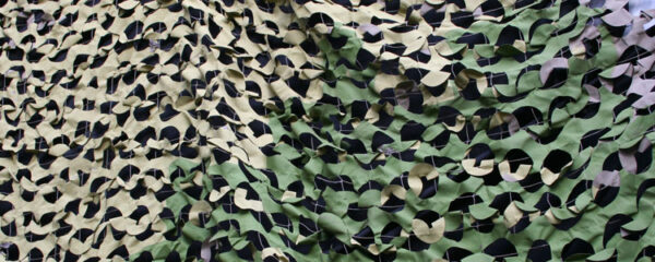 filet de camouflage