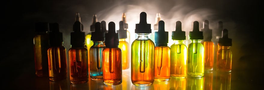 E-liquide