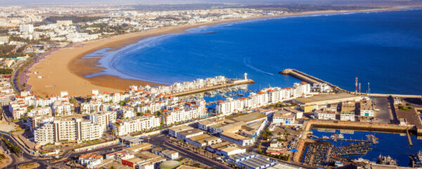 Attractions touristiques à Agadir