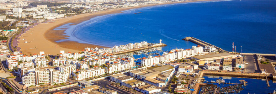 Attractions touristiques à Agadir