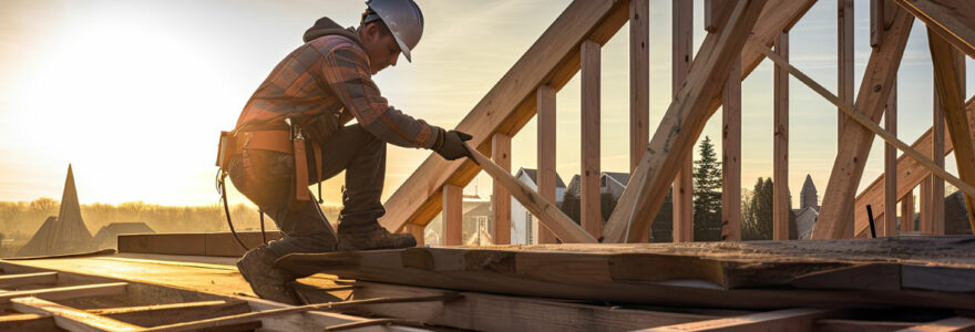 Chalets en bois