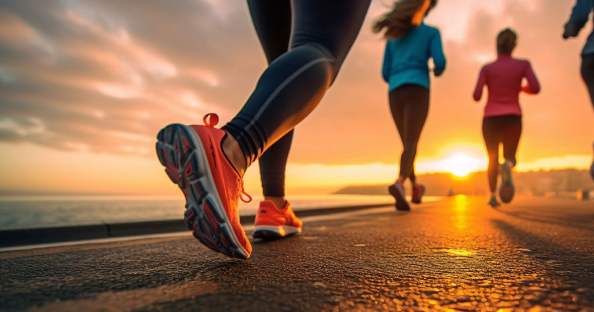 chaussures de running