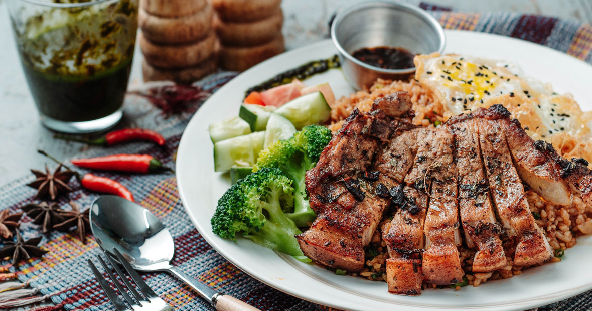 restauration grill