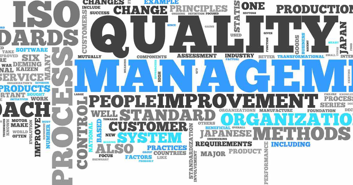 certification ISO 9001