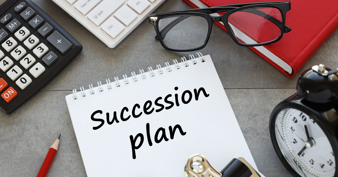 plan de succession complet