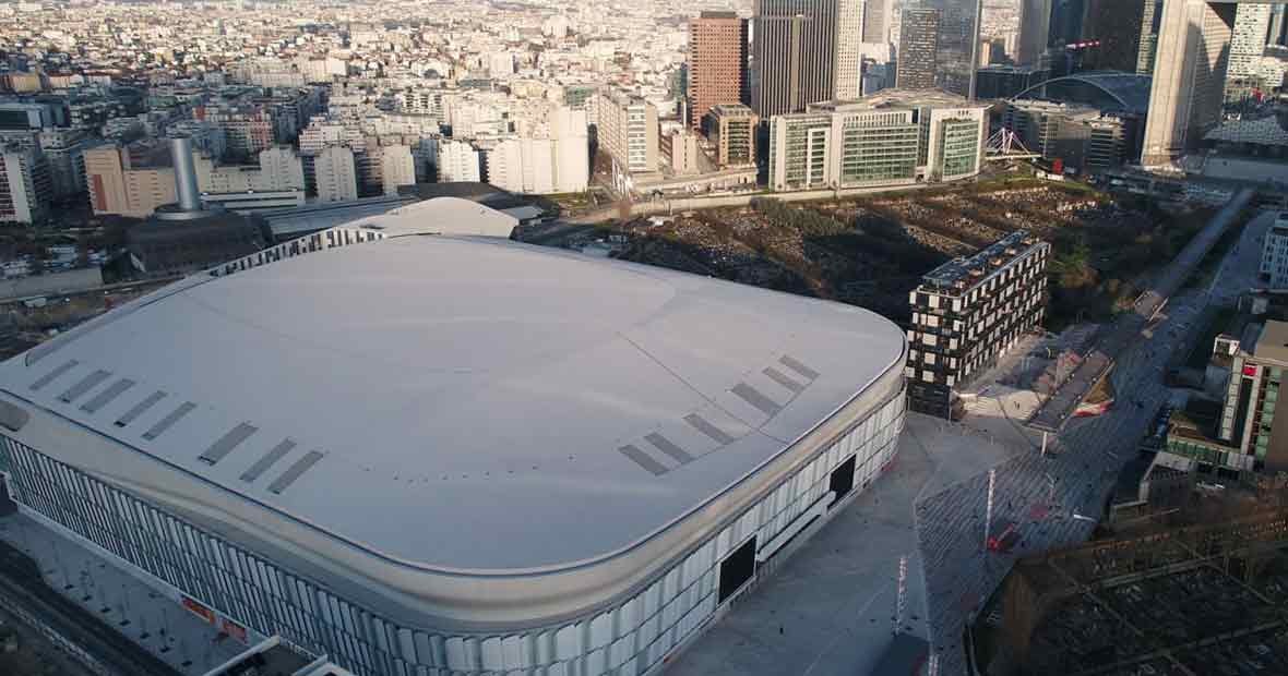Défense Arena