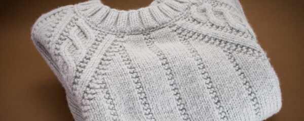 pull en maille