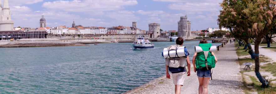 Campings à La Rochelle