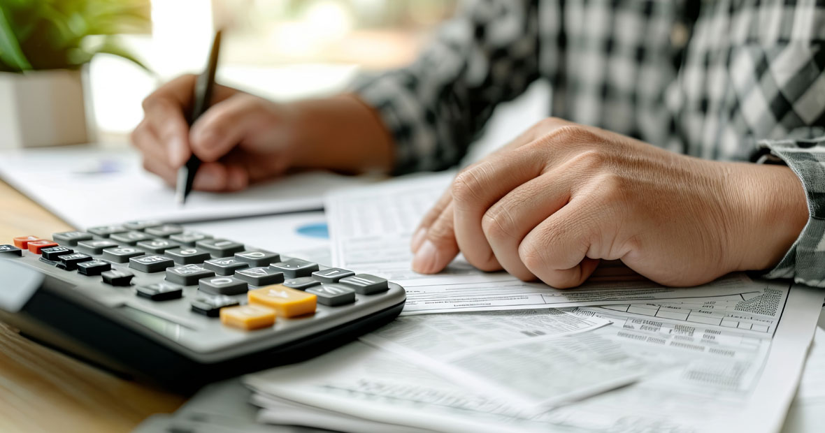 Le calcul de l'IS