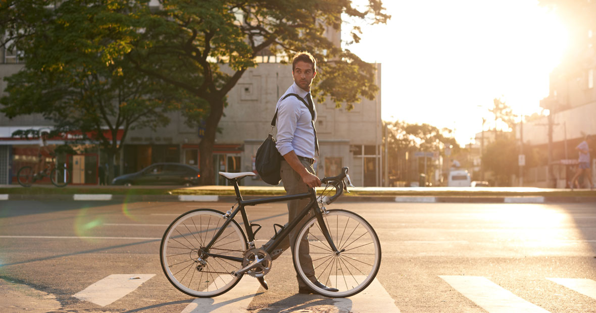 vélo de ville