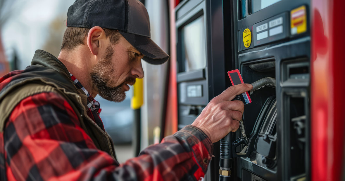 carte carburant