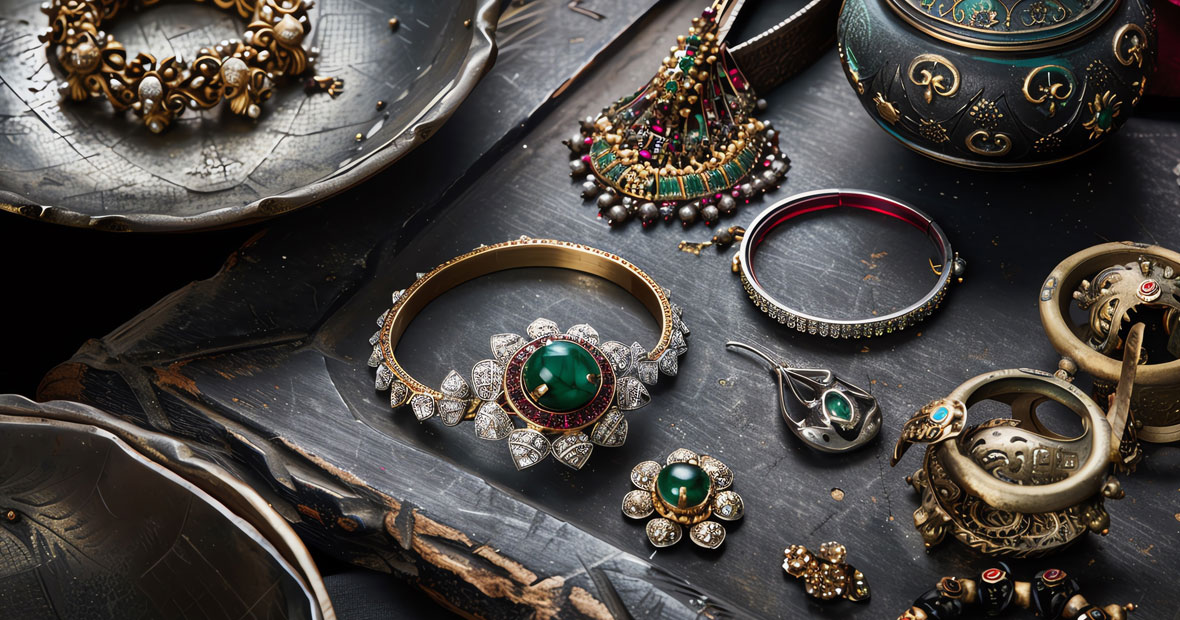 bijoux exclusifs