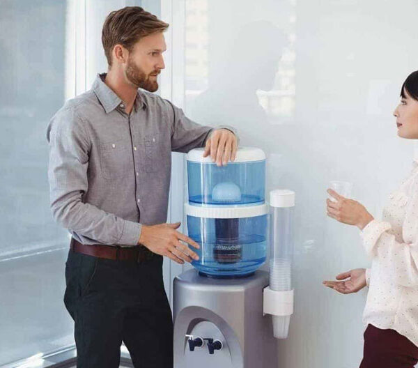 Eau en entreprise