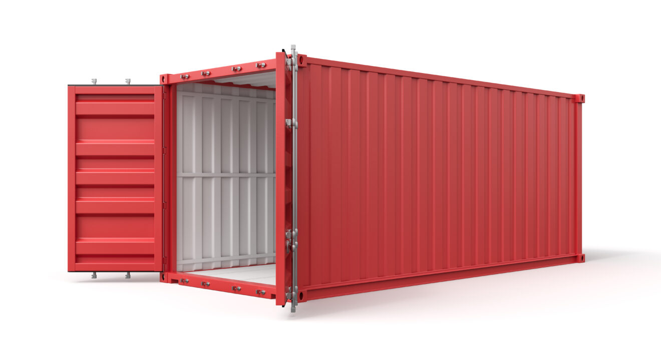 container maritime